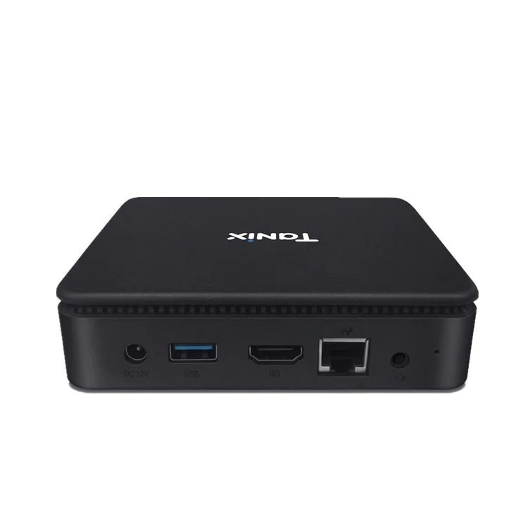 Tanix TX85 Mini PC with Intel Z8350, 4GB RAM, Dual WiFi, HD Audio